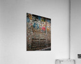 Seattle grunge  Acrylic Print