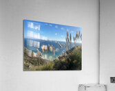 hill Acrylic Print