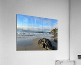 rocky beach  Acrylic Print