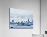 Seattle skyline  Acrylic Print