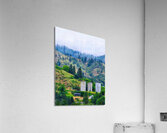 hill scape  Acrylic Print