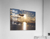 Fort Lauderdale sunset Acrylic Print