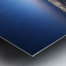 Phoenix skyline  Metal print