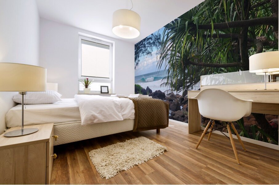  11 Mural print