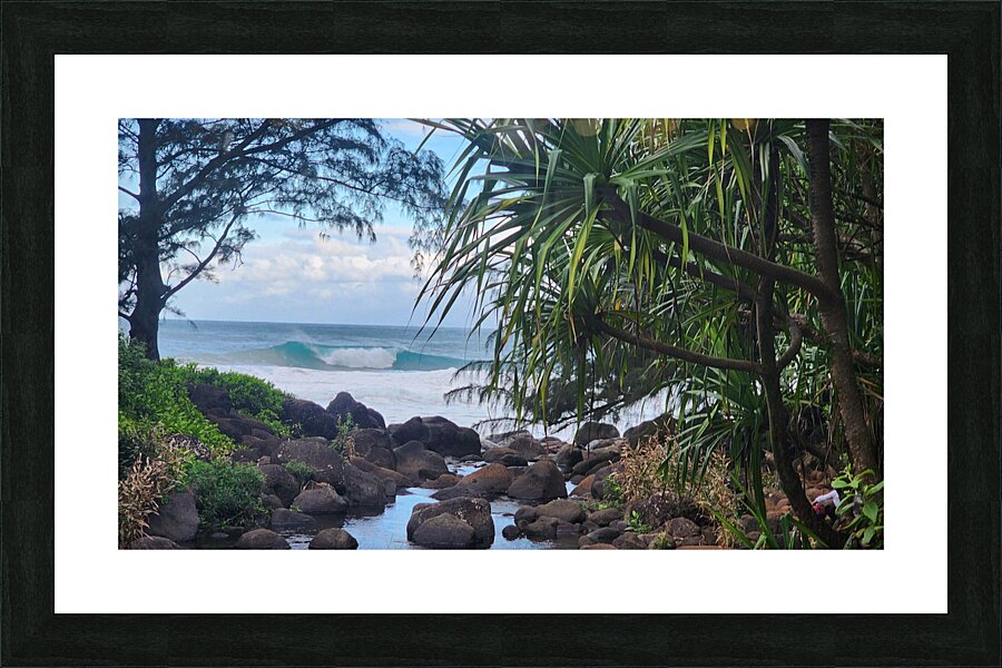  11 Picture Frame print