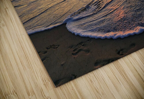  beach at dusk  Ideal ideation lc puzzle
