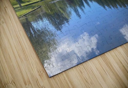 lake reflection  Ideal ideation lc puzzle