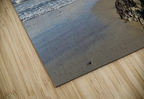 rocky beach  Ideal ideation lc puzzle