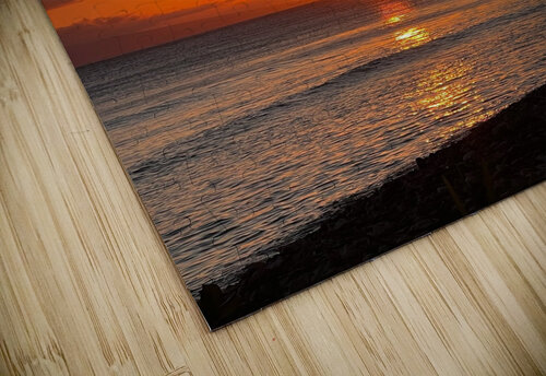 tropical sunset  Ideal ideation lc puzzle