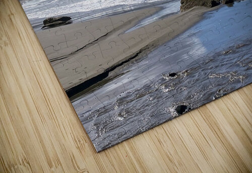 peaceful beach  Ideal ideation lc puzzle