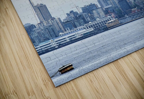 Seattle skyline  Ideal ideation lc puzzle