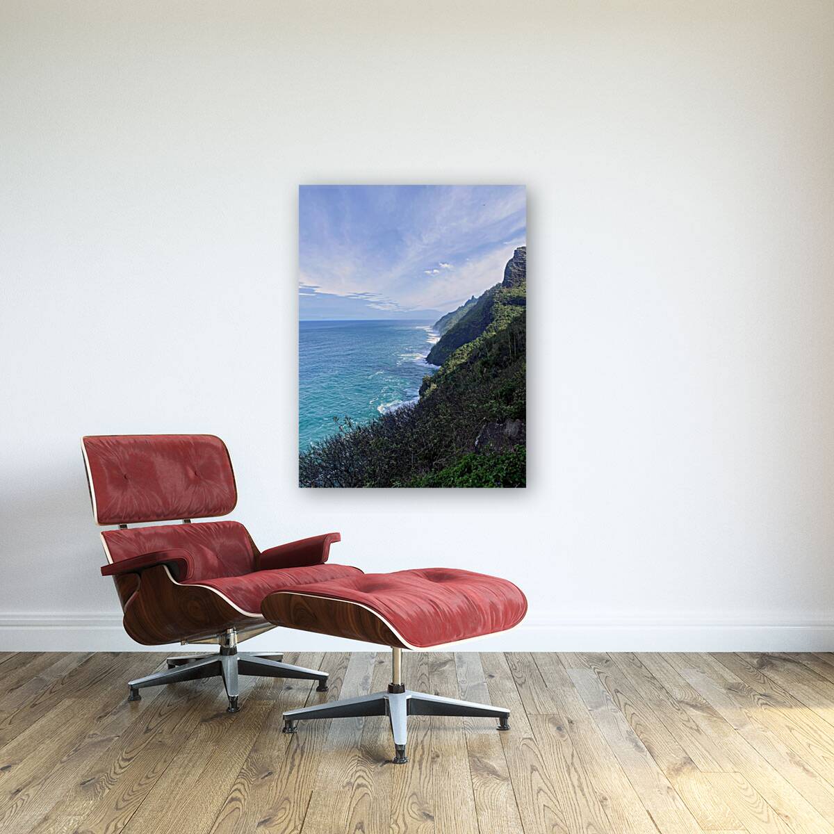 ocean cliff  Reproduction