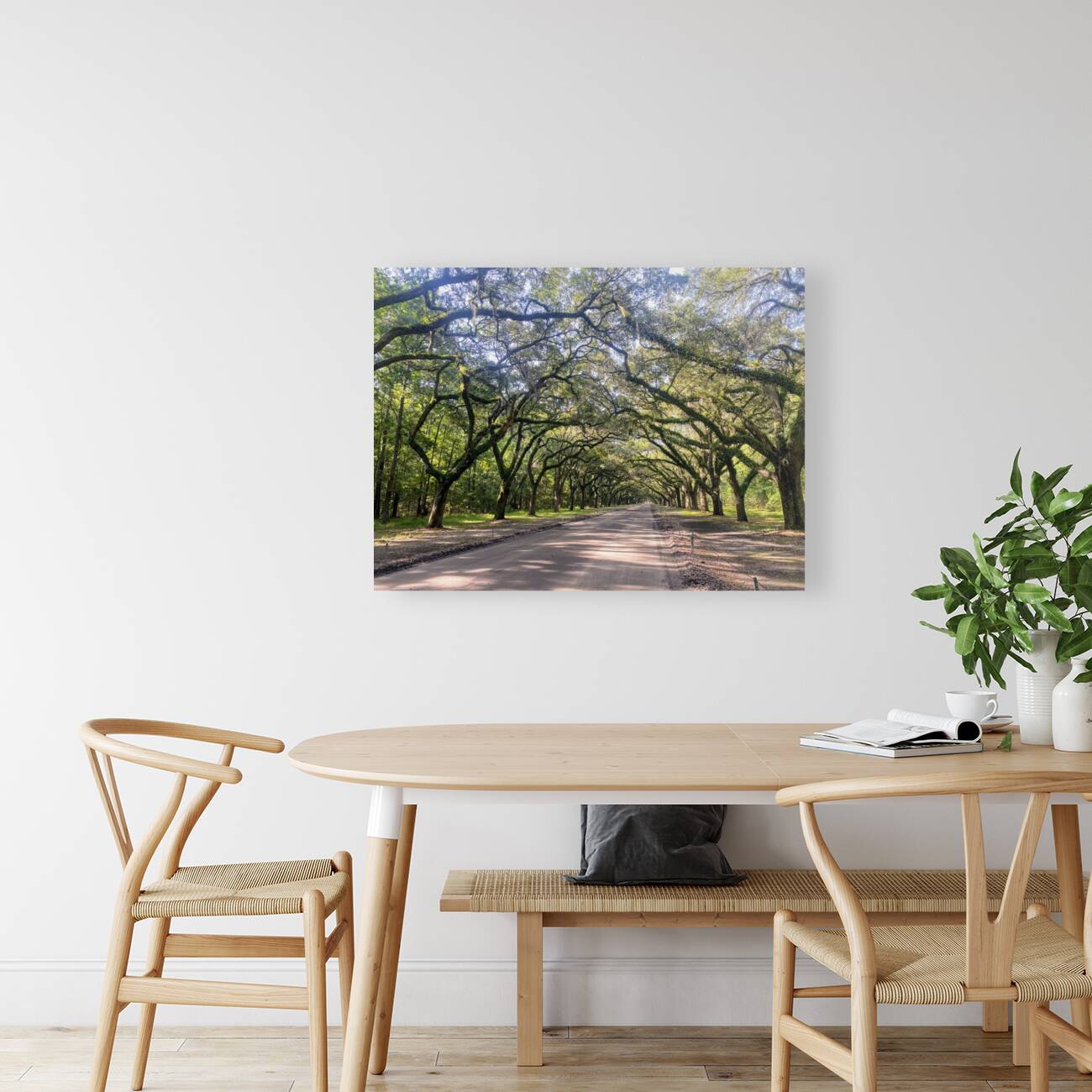 dirt road Reproduction