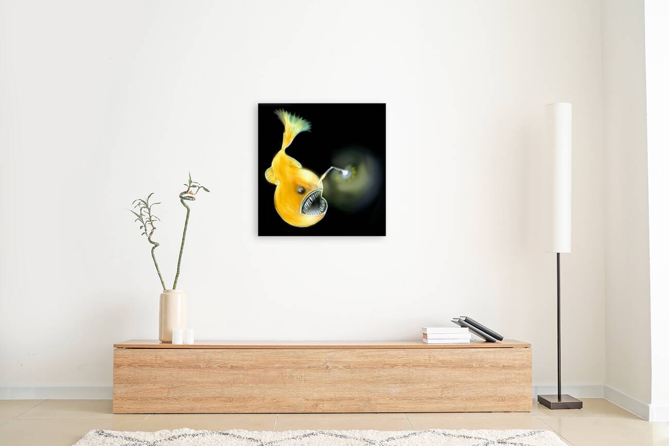 Oscar black background  Reproduction