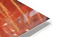 Heavy water  HD Metal print