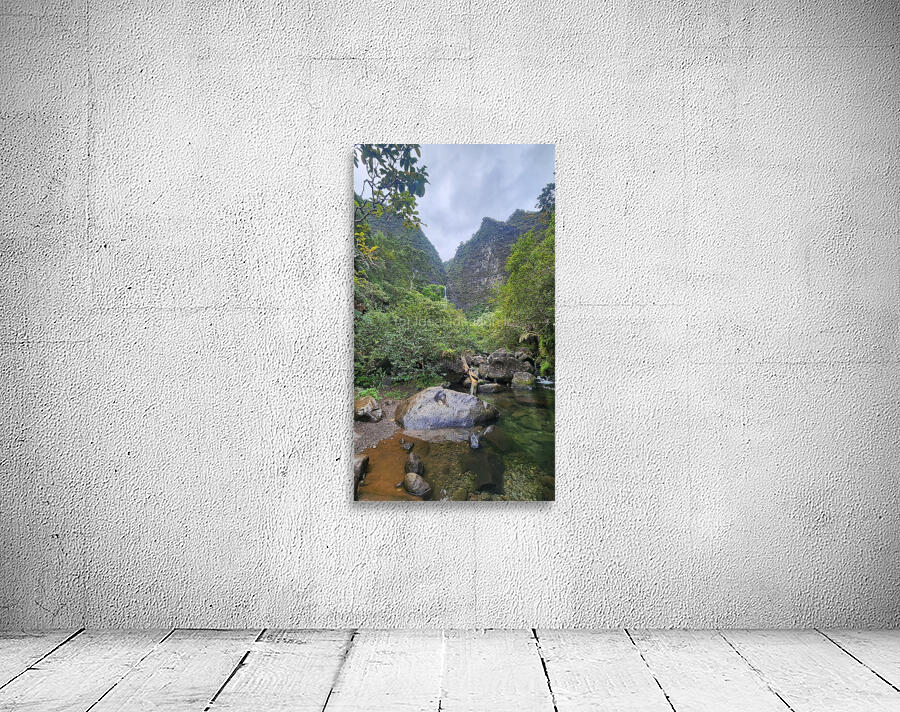 Calming serenity  Wall Preview