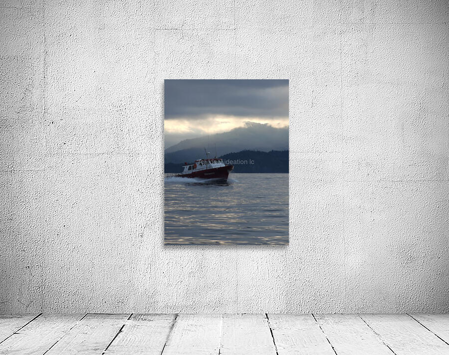 Fisherman  Wall Preview