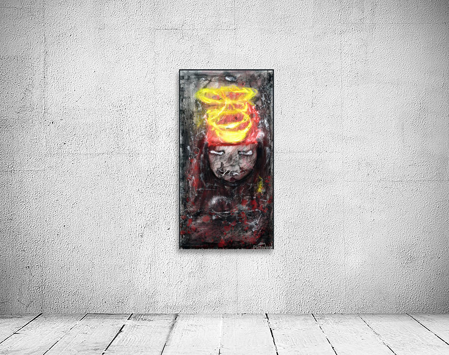 trapped Wall Preview