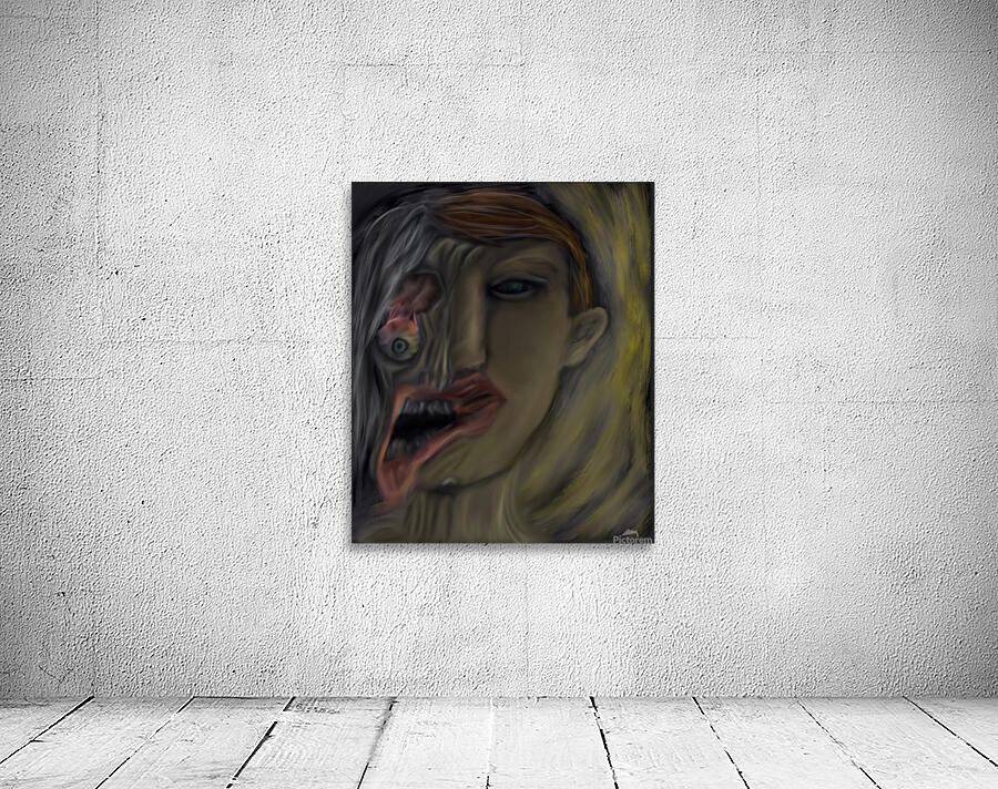 self destruction Wall Preview