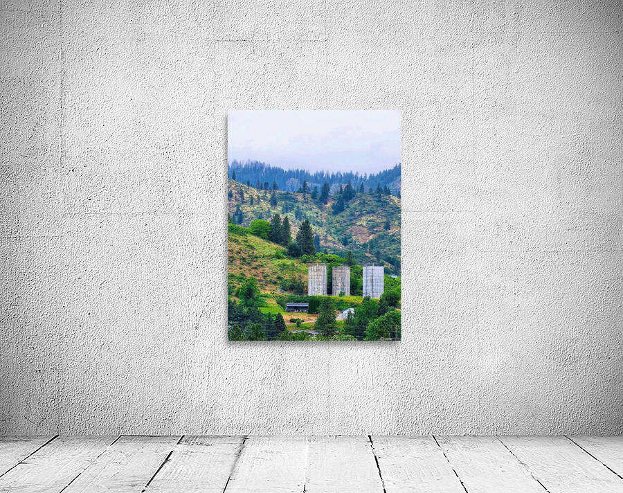hill scape  Wall Preview