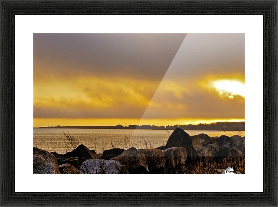 Sunrise 112715-2 Picture Frame print