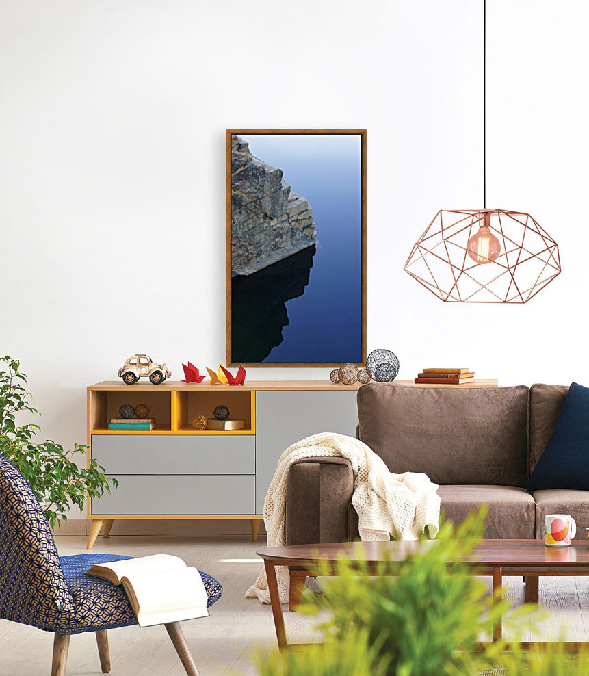 Quarry Ledge II Reproduction