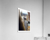 Corridor view Acrylic Print