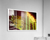 Plaza Glow Acrylic Print