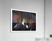 Time illuminated  Acrylic Print