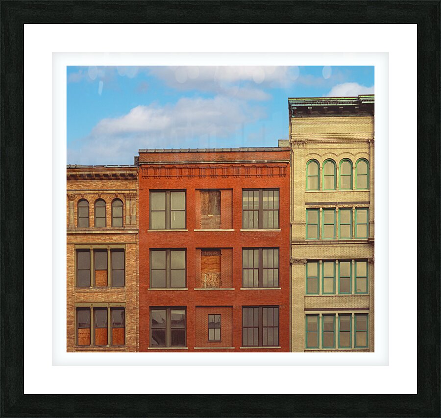 Untitled  Picture Frame print