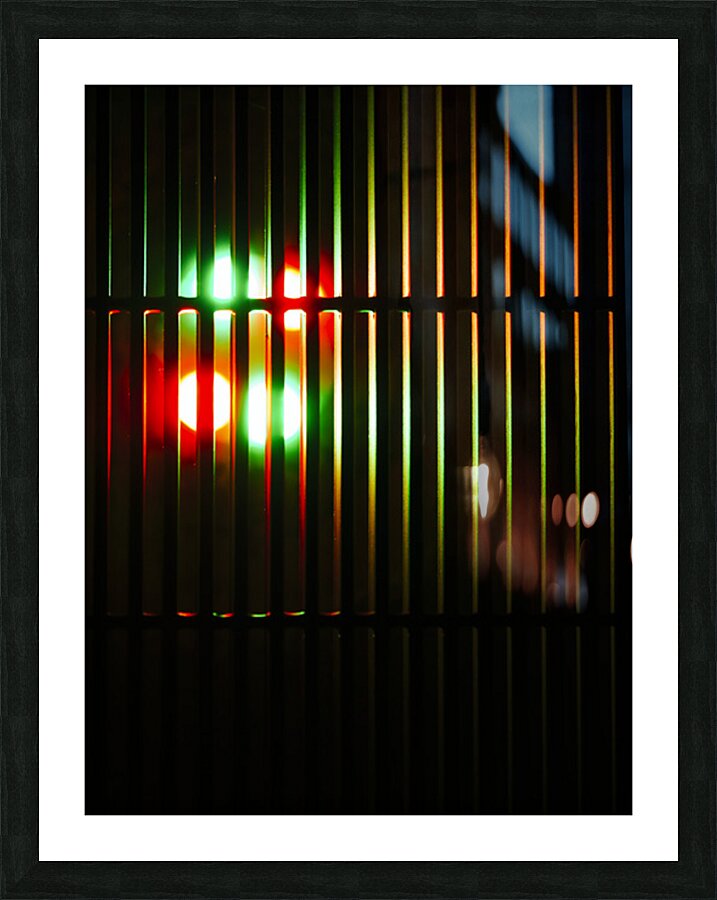 AyeTwenty4 Picture Frame print