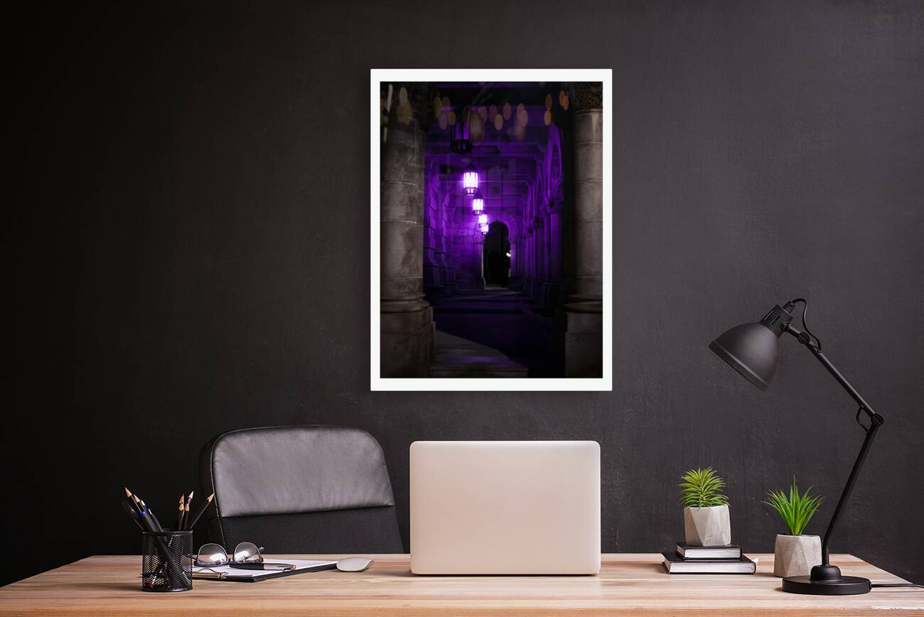 Purple Reign  Reproduction
