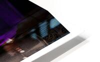 Purple Reign  HD Metal print