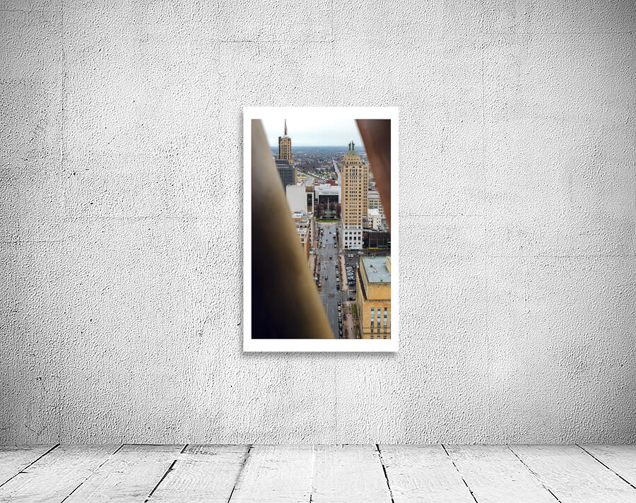 Corridor view Wall Preview