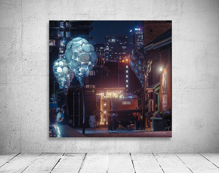 OroSix Wall Preview