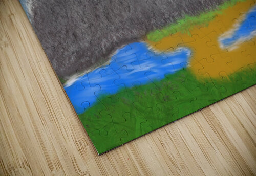 Untitled Artwork Tyler Porpora puzzle
