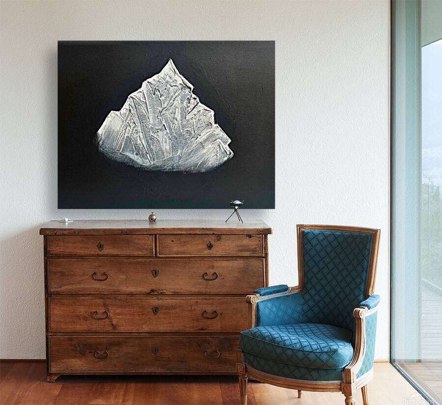 SnowyMountain  Reproduction