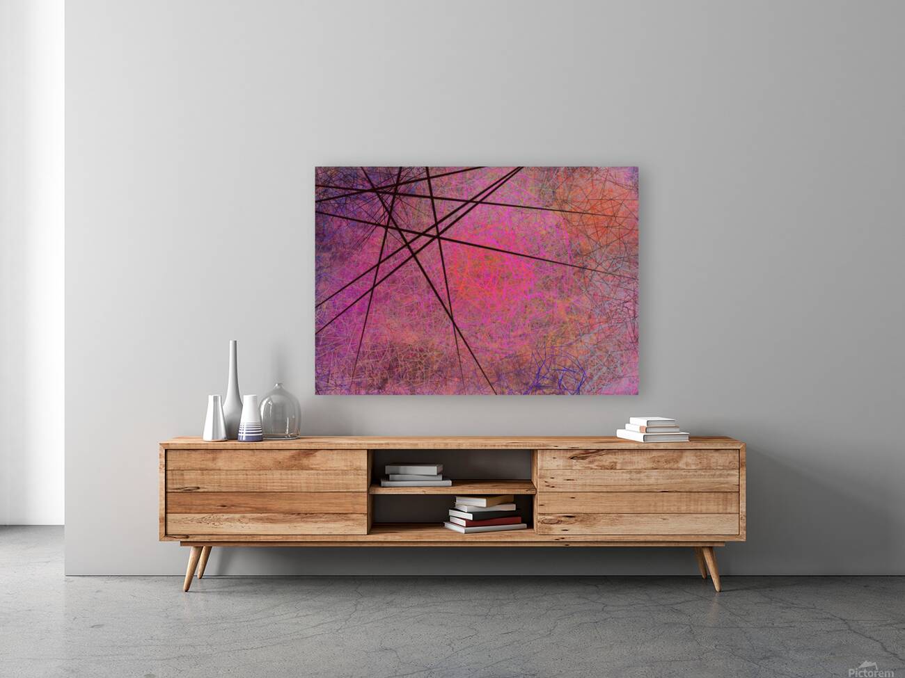Untitled Artwork Reproduction