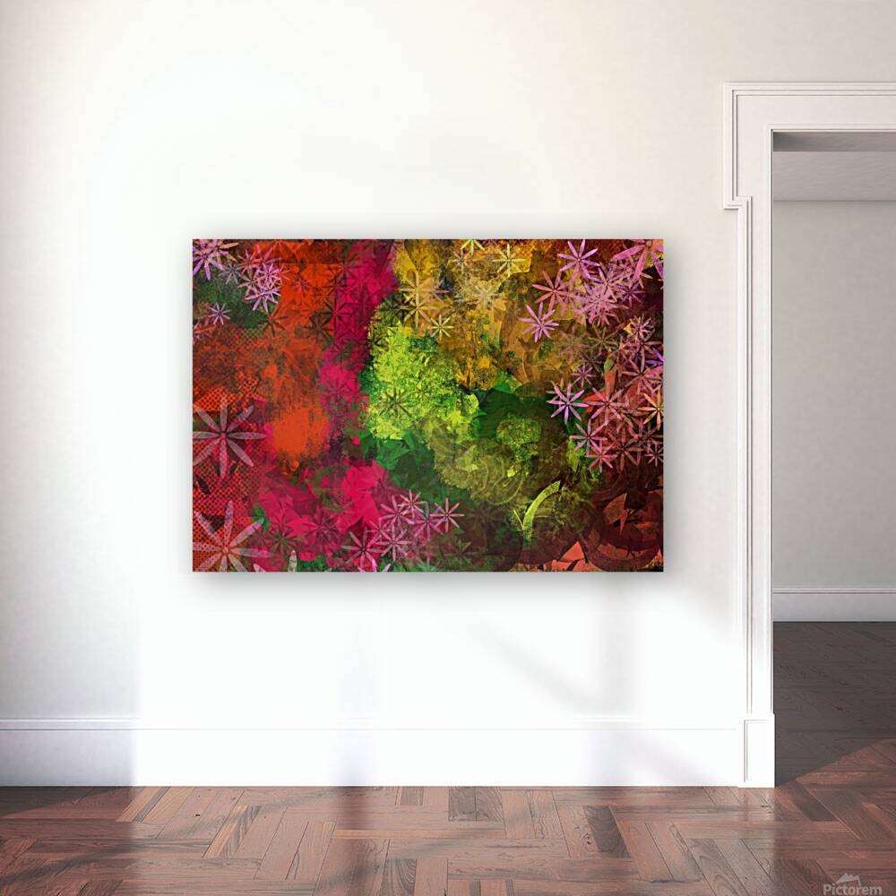 Untitled Artwork Reproduction
