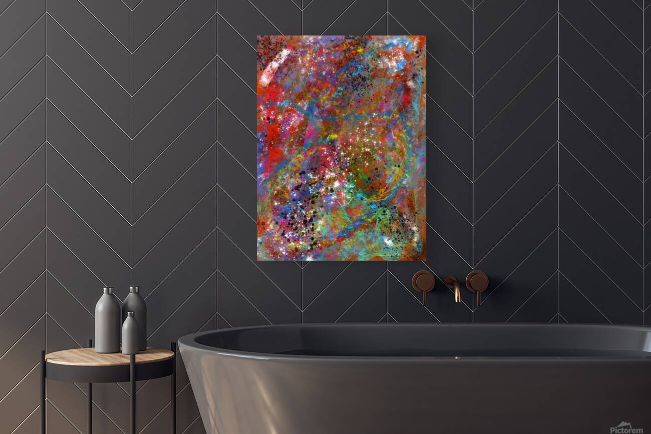 Untitled Artwork Reproduction