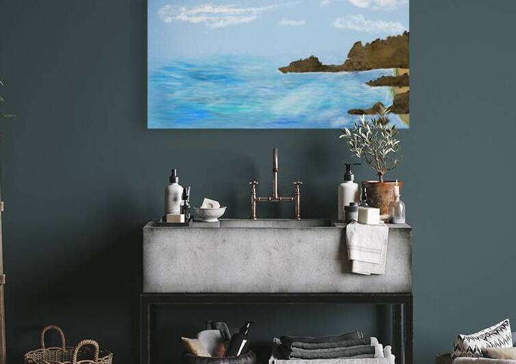 Untitled Artwork Reproduction