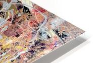 Senseless HD Metal print
