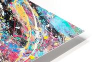 Mindless  one HD Metal print