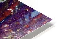 Abstract HD Metal print