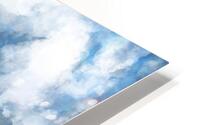 Untitled Artwork HD Metal print
