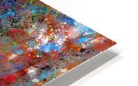 Untitled Artwork HD Metal print