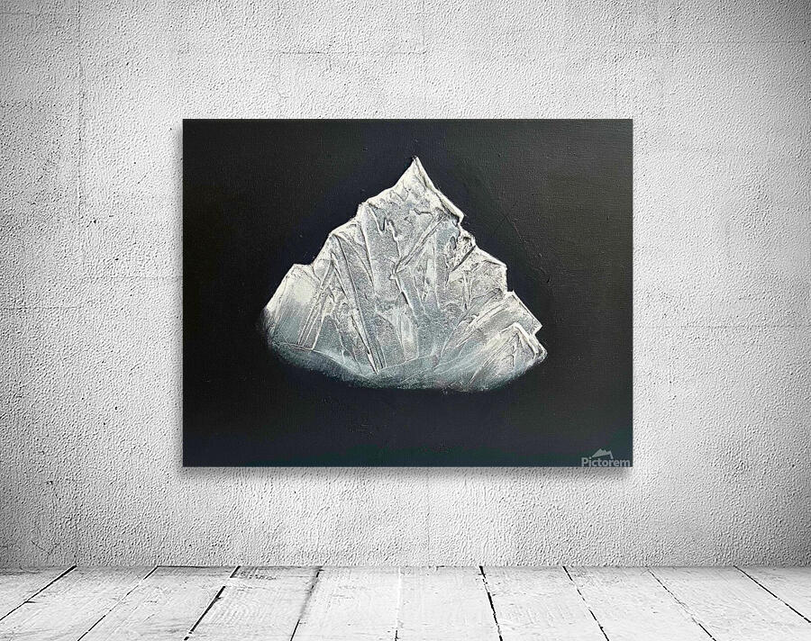 SnowyMountain  Wall Preview
