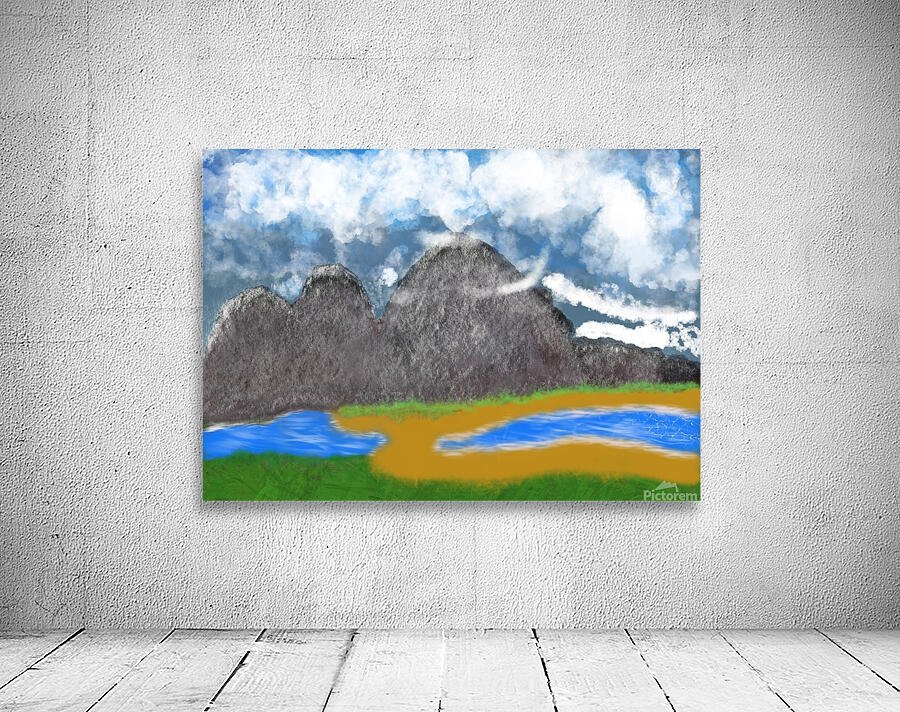 Untitled Artwork Wall Preview
