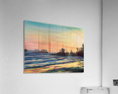 Tofino Sunset Acrylic Print