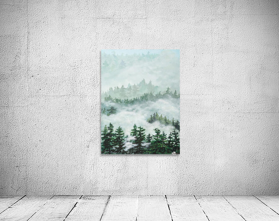 Deep Forests Wall Preview